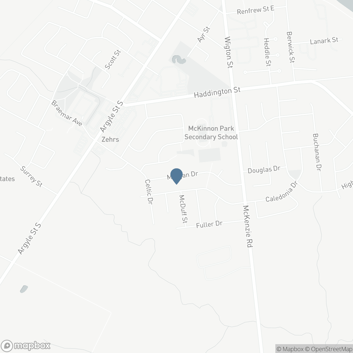 77 MORGAN DRIVE, Caledonia, Ontario N3W 2L6